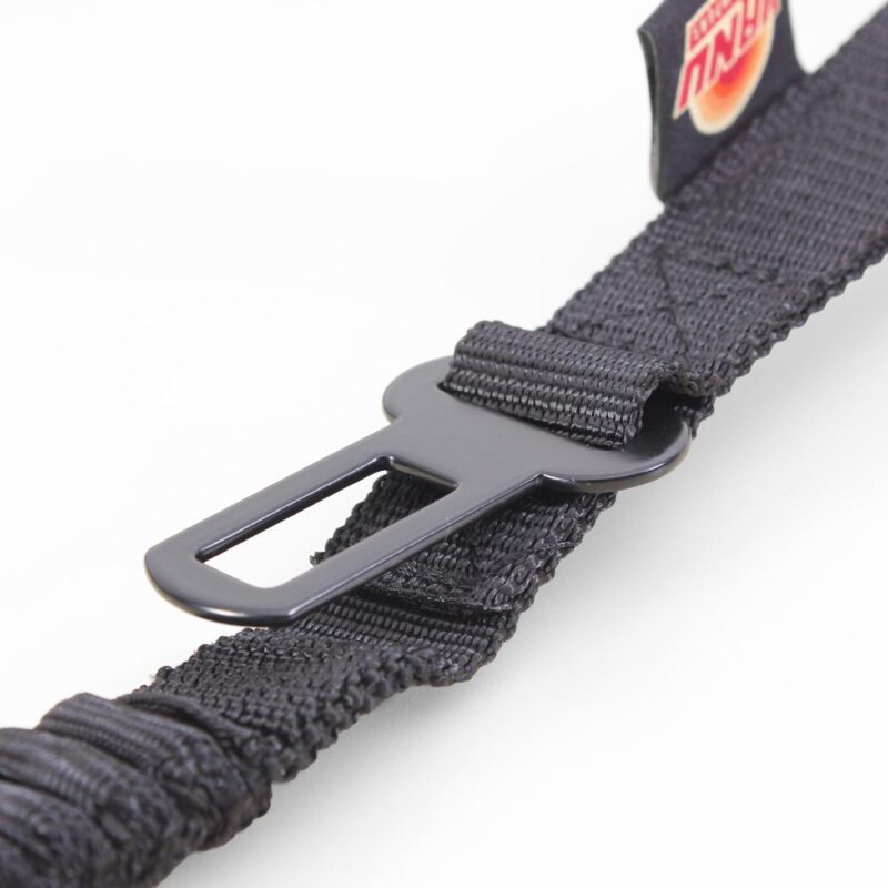 2-in-1 Dog leash with seat belt clip - Image 10