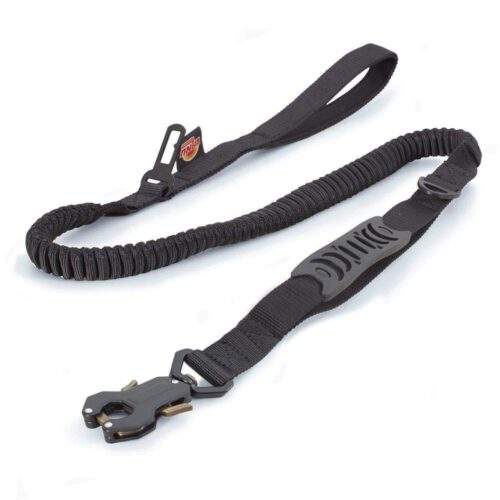 2-in-1 Hundeleine zum anschnallen
