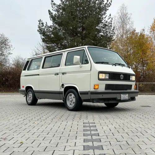 VW T3 Vanagon Carat Kalifornien Import