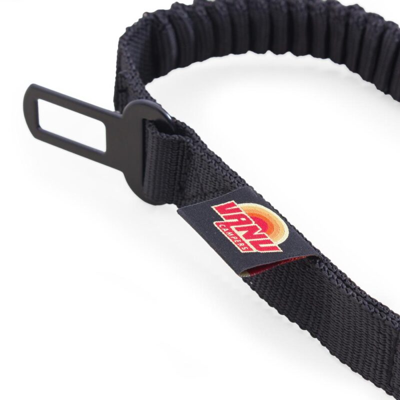 2-in-1 Dog leash with seat belt clip - Image 11