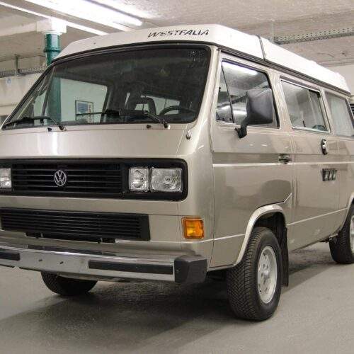 VW T3 Westfalia Kalifornien Import
